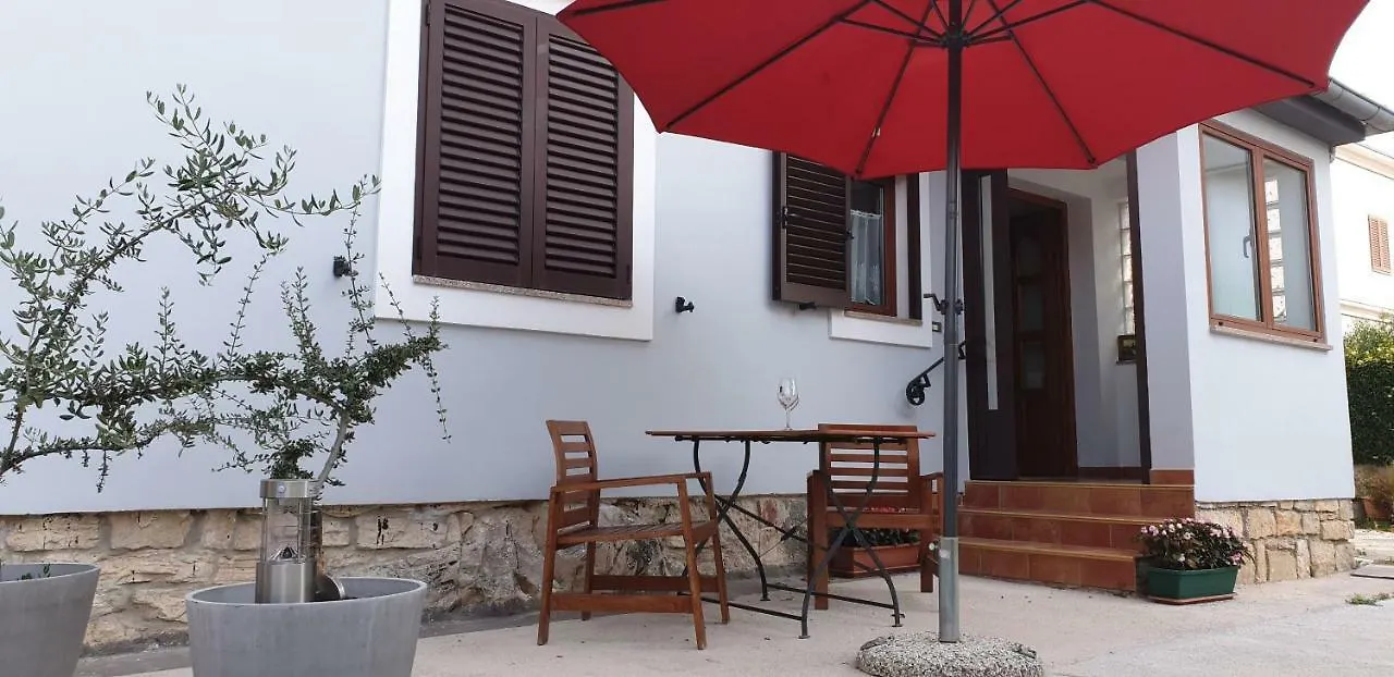 Latis Lägenhet Rovinj